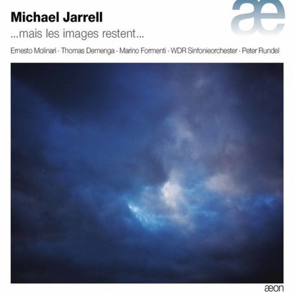 Jarrell / Molinari / Rundel - Mais Les Images Restent  CD